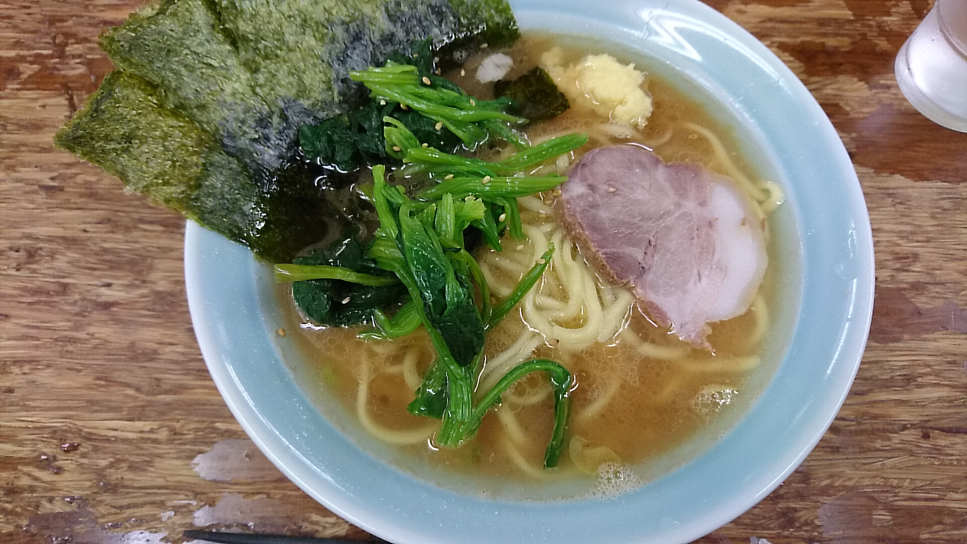 今日のラーメン まこと家 青物横丁 アップデート Harumaki Net