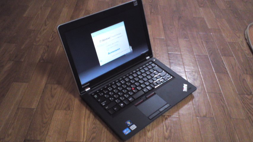 Lenovo ノートPC  ThinkPad E420