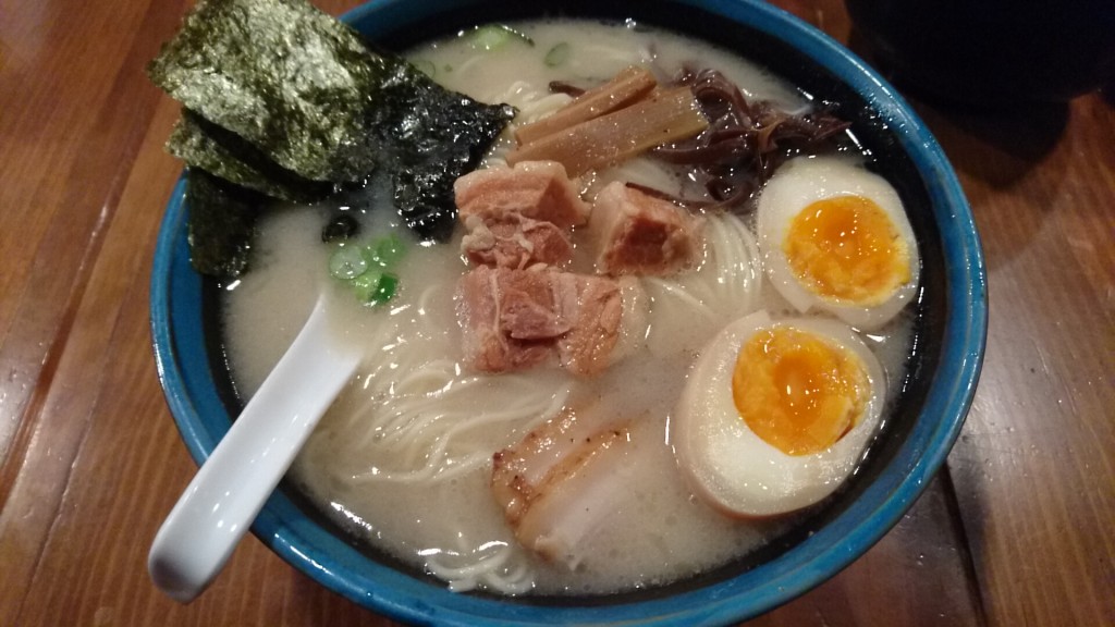 鐡釜ラーメン 